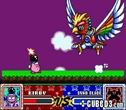 Screenshot for Kirby Super Star on Super Nintendo