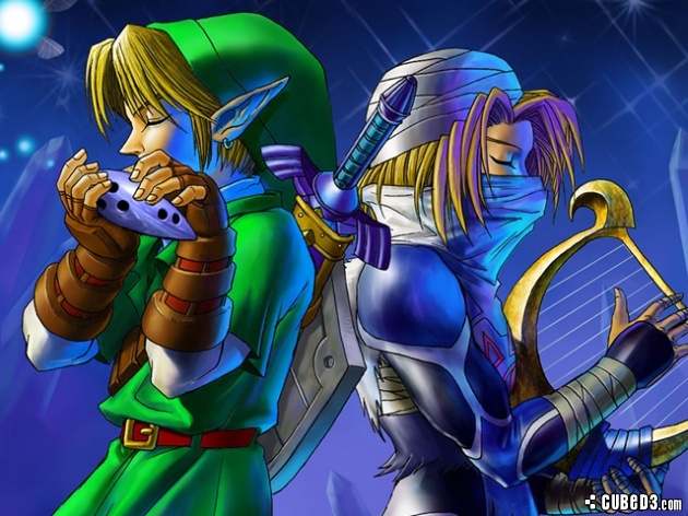 Image for Zelda: Symphony of the Goddesses Concert Review - London Hammersmith Apollo