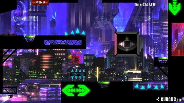 Screenshot for Rush Bros. on PC