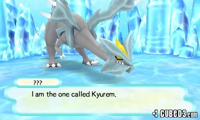 Screenshot for Pokémon Mystery Dungeon: Gates to Infinity on Nintendo 3DS