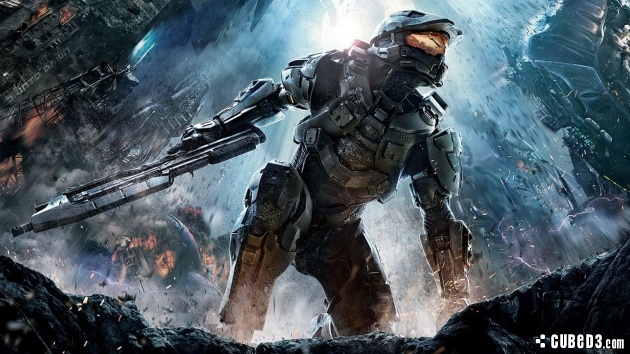 Screenshot for Halo 4 on Xbox 360