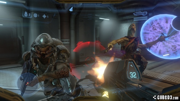 Screenshot for Halo 4 on Xbox 360