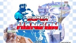 Screenshot for 3D Super Hang-On - click to enlarge