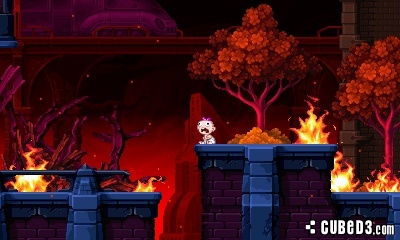 Image for Is this the Mighty Switch Force Sequel?