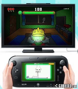 Screenshot for Game & Wario on Wii U