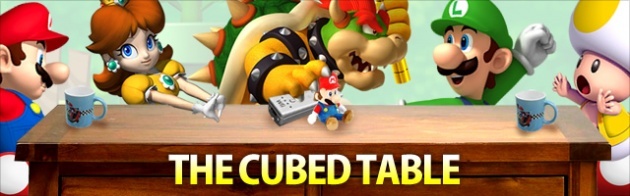 Image for Cubed Table | E3 Predictions Part 1: Mario, Zelda, Metroid and Mario Kart 