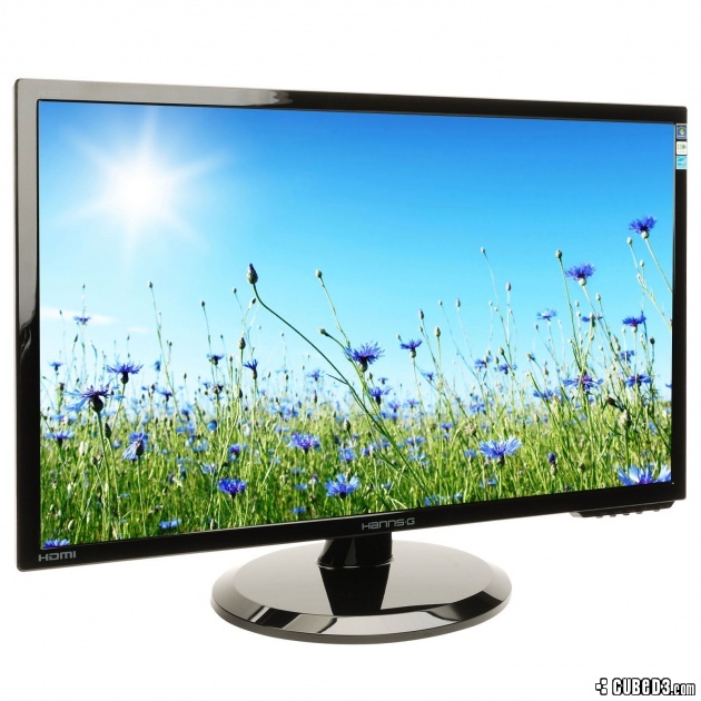 Image for Feature | Tech Up! - HannsG 27-Inch Gaming Monitor