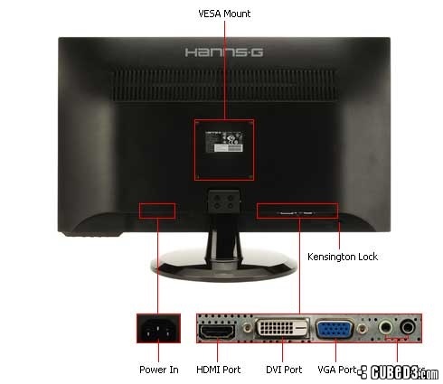 Image for Feature | Tech Up! - HannsG 27-Inch Gaming Monitor