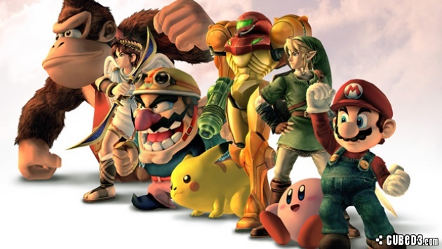 Image for Interview | Shinesparkers on Harmony of a Hunter and Harmony of Heroes, the Smash Bros Album