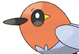 What is the Japanese name for Fletchling?