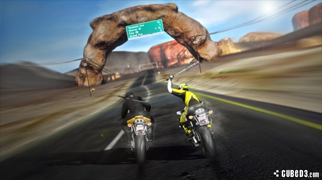 Image for Interview | DarkSeas Games on Road Redemption for Nintendo Wii U