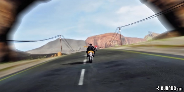 Image for Interview | DarkSeas Games on Road Redemption for Nintendo Wii U