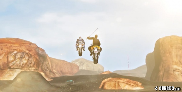 Image for Interview | DarkSeas Games on Road Redemption for Nintendo Wii U