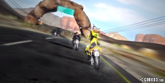 Image for Interview | DarkSeas Games on Road Redemption for Nintendo Wii U