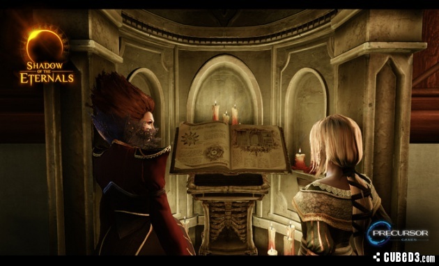 Image for Interview | Precursor Talks Shadow of the Eternals, Eternal Darkness and Nintendo Wii U Development