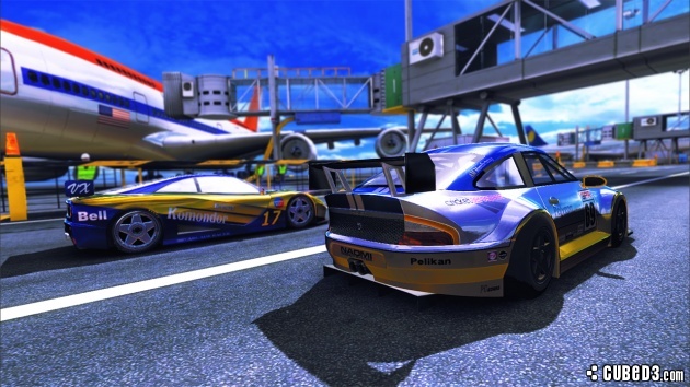 Image for The 90s Arcade Racer Wii U Running at 60fps