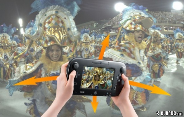 Image for Hands-on Playthrough with the Four Nintendo Wii U Panorama Views