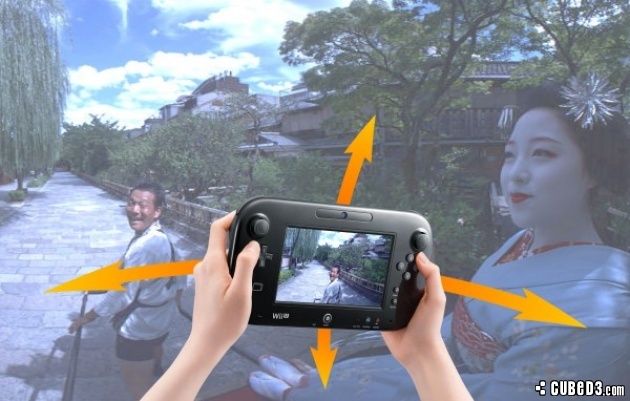 Image for Hands-on Playthrough with the Four Nintendo Wii U Panorama Views