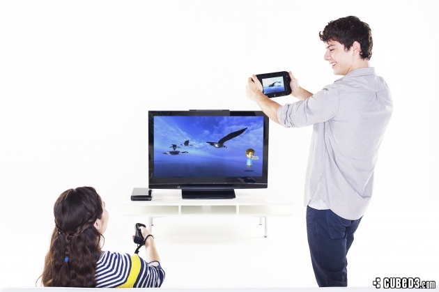 Image for Hands-on Playthrough with the Four Nintendo Wii U Panorama Views