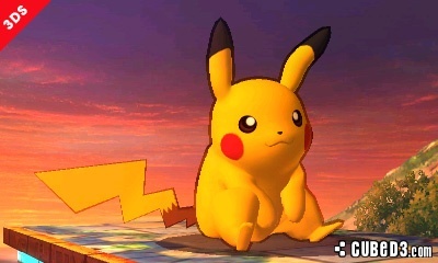 Image for Sakurai Explains Smash Bros. Outline Softness with Pikachu