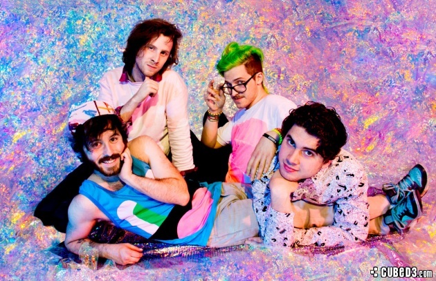 Image for MusiCube | Anamanaguchi Interview on Music, Gaming & More!