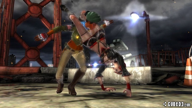 Screenshot for Girl Fight on PlayStation 3