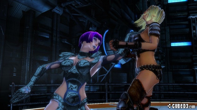 Screenshot for Girl Fight on PlayStation 3