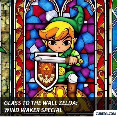 Image for Glass to the Wall Episode 25 Airs Tonight: Legend of Zelda Special