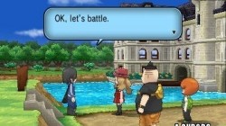 Screenshot for Pokémon X and Pokémon Y - click to enlarge