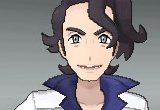 What does Professor Sycamore give trainers in X and Y?