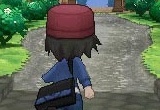 Where are player's hometown in Pokémon X and Y?