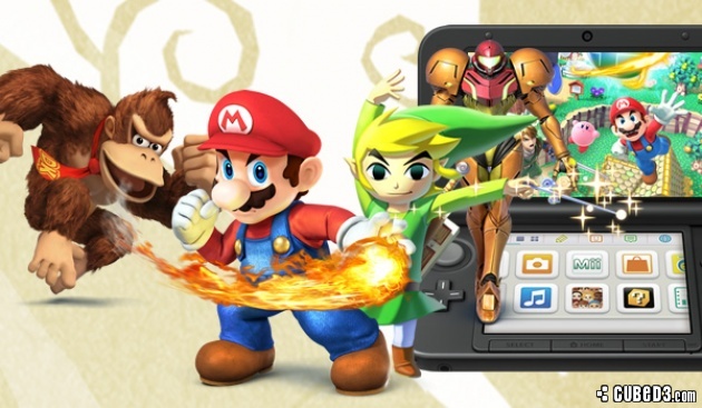 Image for Critical Hit | 10 Reasons why the Nintendo 3DS is Still Relevant and can Co-Exist with Mobile Gaming