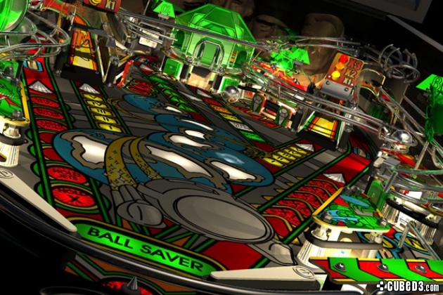 Image for Interview | Barnstorm Games Talks Pro Pinball, Metroid Prime Pinball and Super Mario Ball