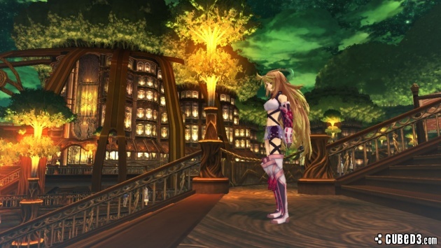 Screenshot for Tales of Xillia on PlayStation 3