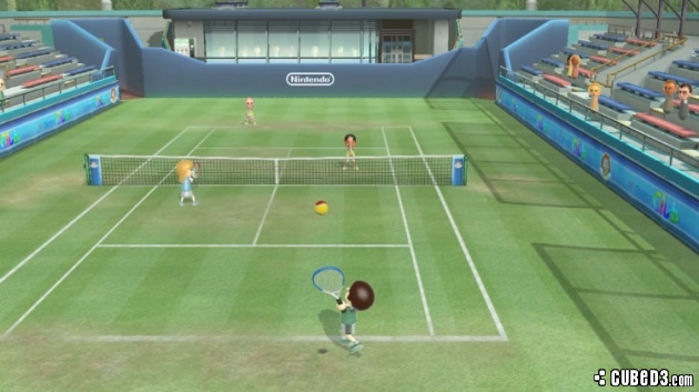 Image for Wii Sports Club Returns to Wii U eShop with Online Play, HD Graphics, MotionPlus