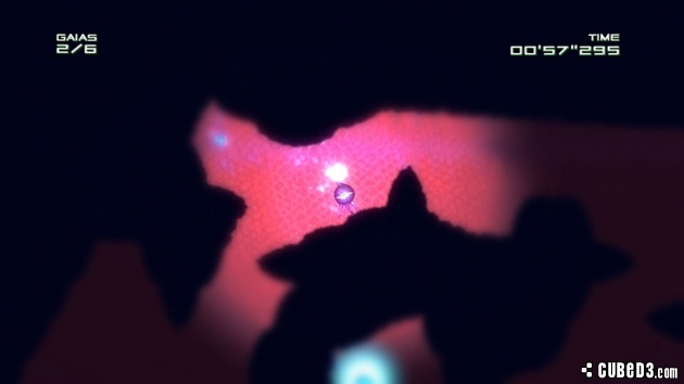 Screenshot for Abyss on Wii U