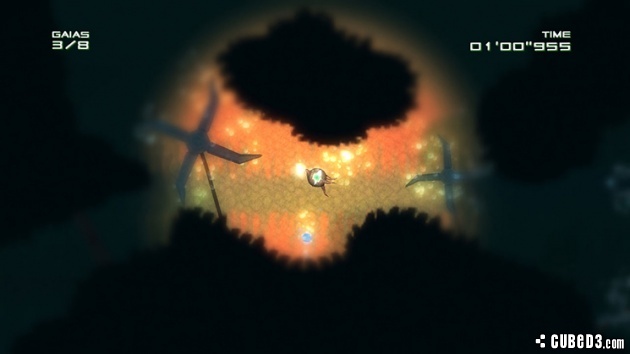 Screenshot for Abyss on Wii U