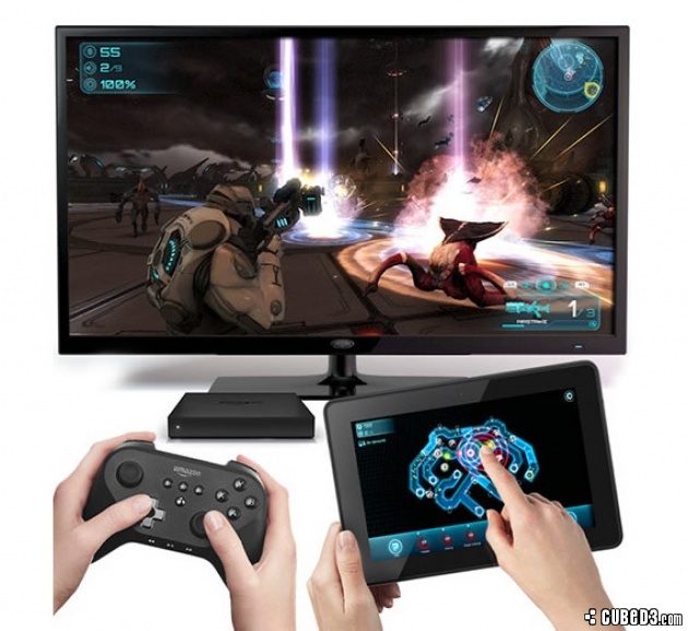 Image for Amazon Fire TV to Feature Asymmetric Games