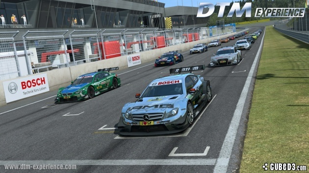 Screenshot for RaceRoom – DTM Experience 2013 on PC