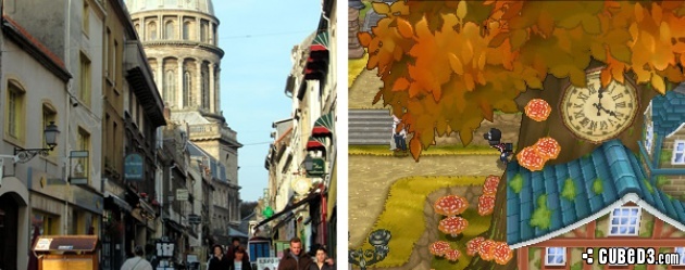 Image for Feature | Pokémon X and Y - The French Inspiration