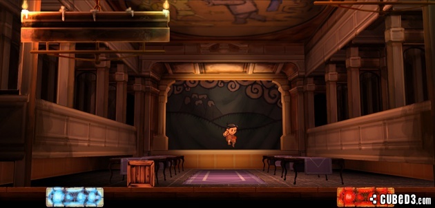 Image for Interview | Rain Games Talk 2D Platformer Teslagrad Wii U