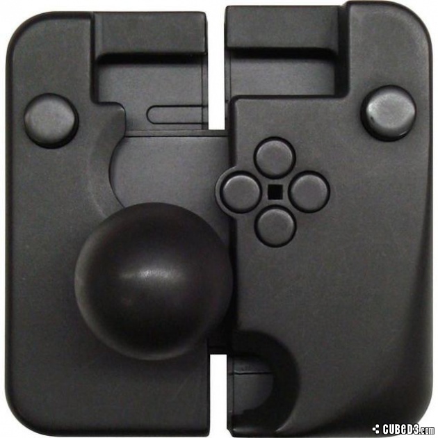 Image for Nintendo 3DS Getting Arcade Styled Cyber Joystick