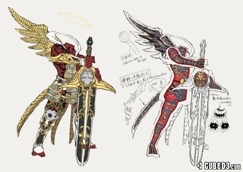 Image for A Look at the Enemies in Bayonetta 2
