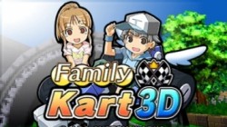 Screenshot for Family Kart 3D - click to enlarge