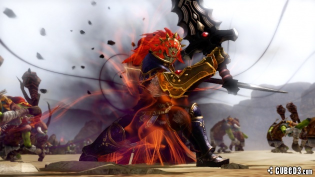 Image for New Hyrule Warriors Direct Details: Adventure Mode, Characters, Chain Chomp