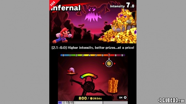 Image for How Classic Mode Works in Super Smash Bros. for 3DS