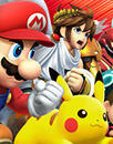 Vote for Super Smash Bros. for Wii U / Nintendo 3DS