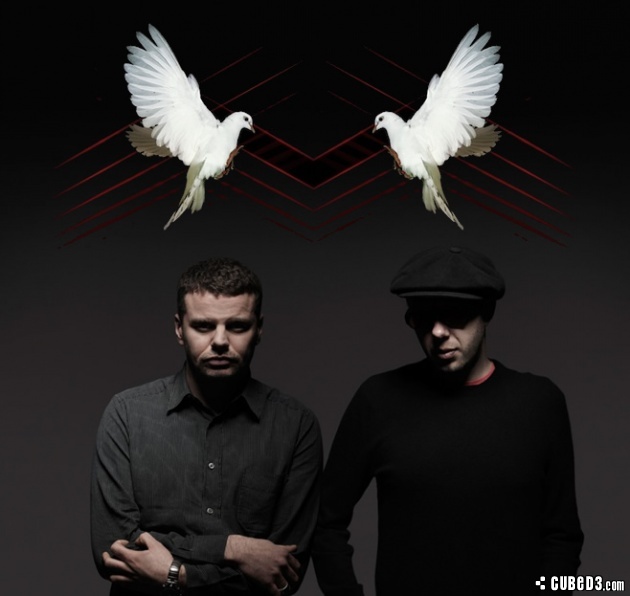Image for MusiCube | The Warehouse Project 2014: The Chemical Brothers