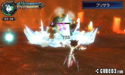 Image for More Final Fantasy Explorers Videos, Screens