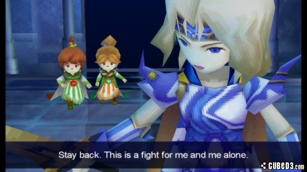 Screenshot for Final Fantasy IV on PC